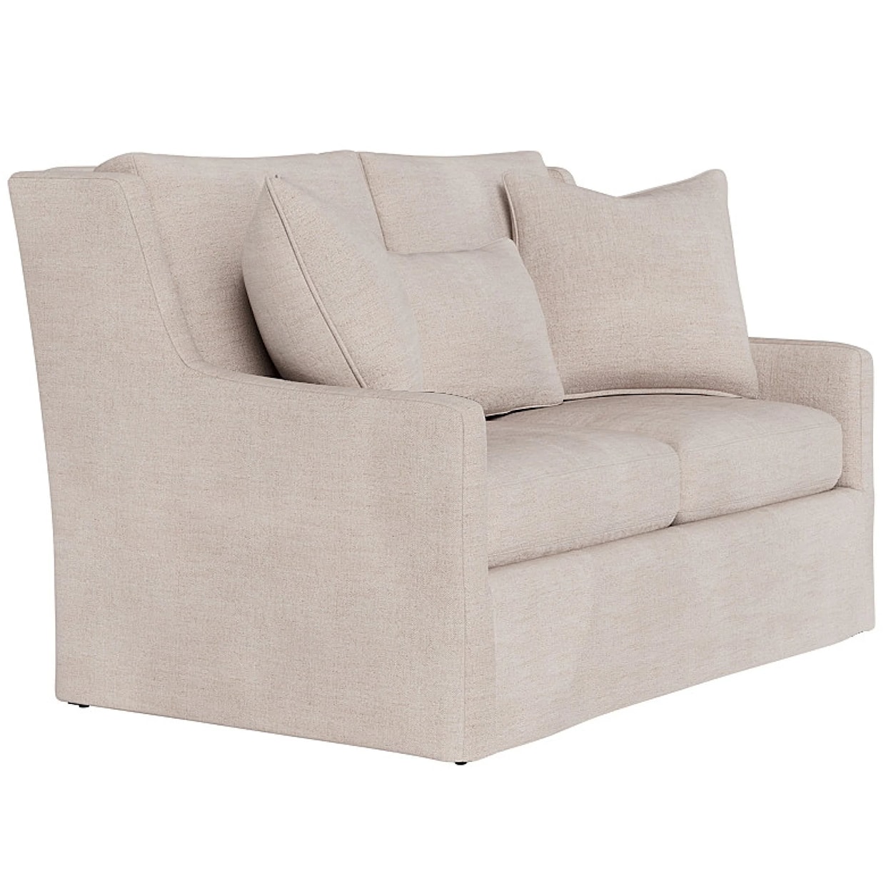 Universal Special Order Hudson Slipcover Loveseat