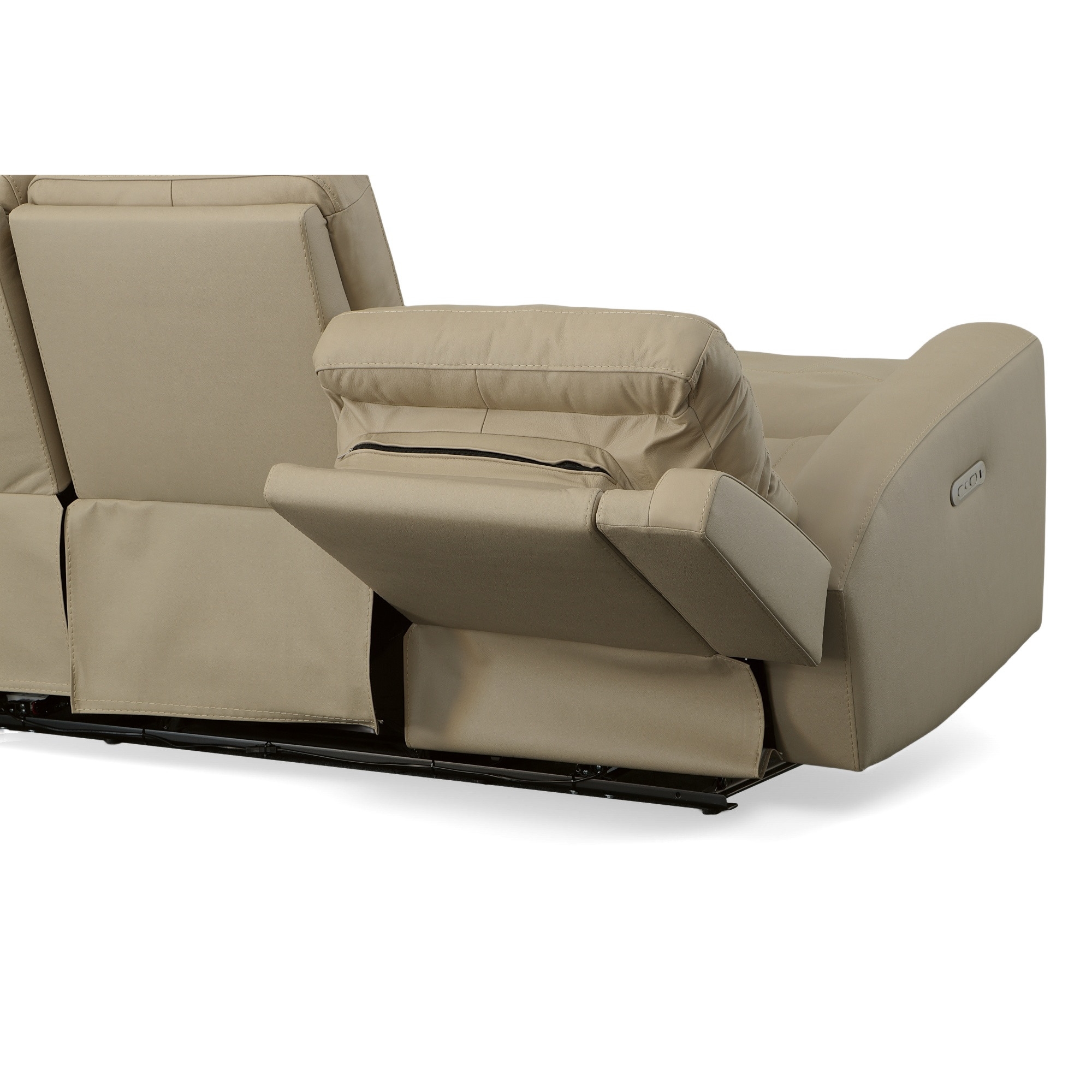 Power Reclining Sofa