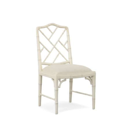 White Sawyer Side Chair