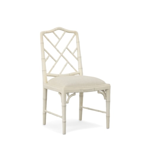 White Sawyer Side Chair