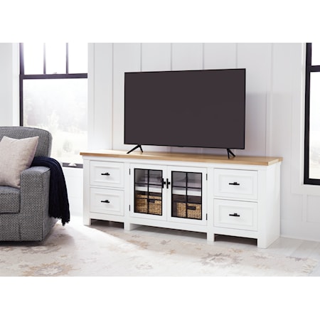 Extra Large TV Stand