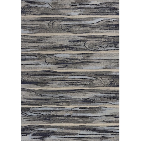 4'11" X 3'3" Area Rug