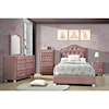 Acme Furniture Reggie Twin Bedroom Group