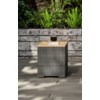 homestyles Boca Raton Outdoor Side Table