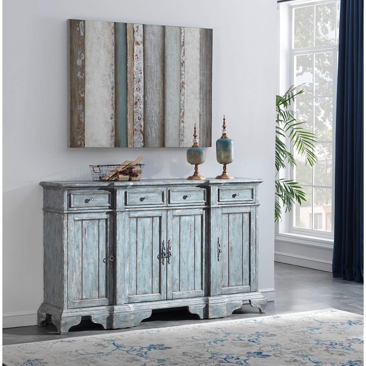 Coast2Coast Home Coast to Coast Imports Credenza