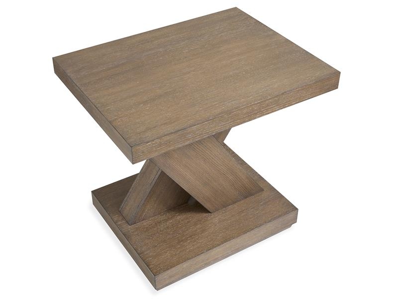 Rectangular End Table
