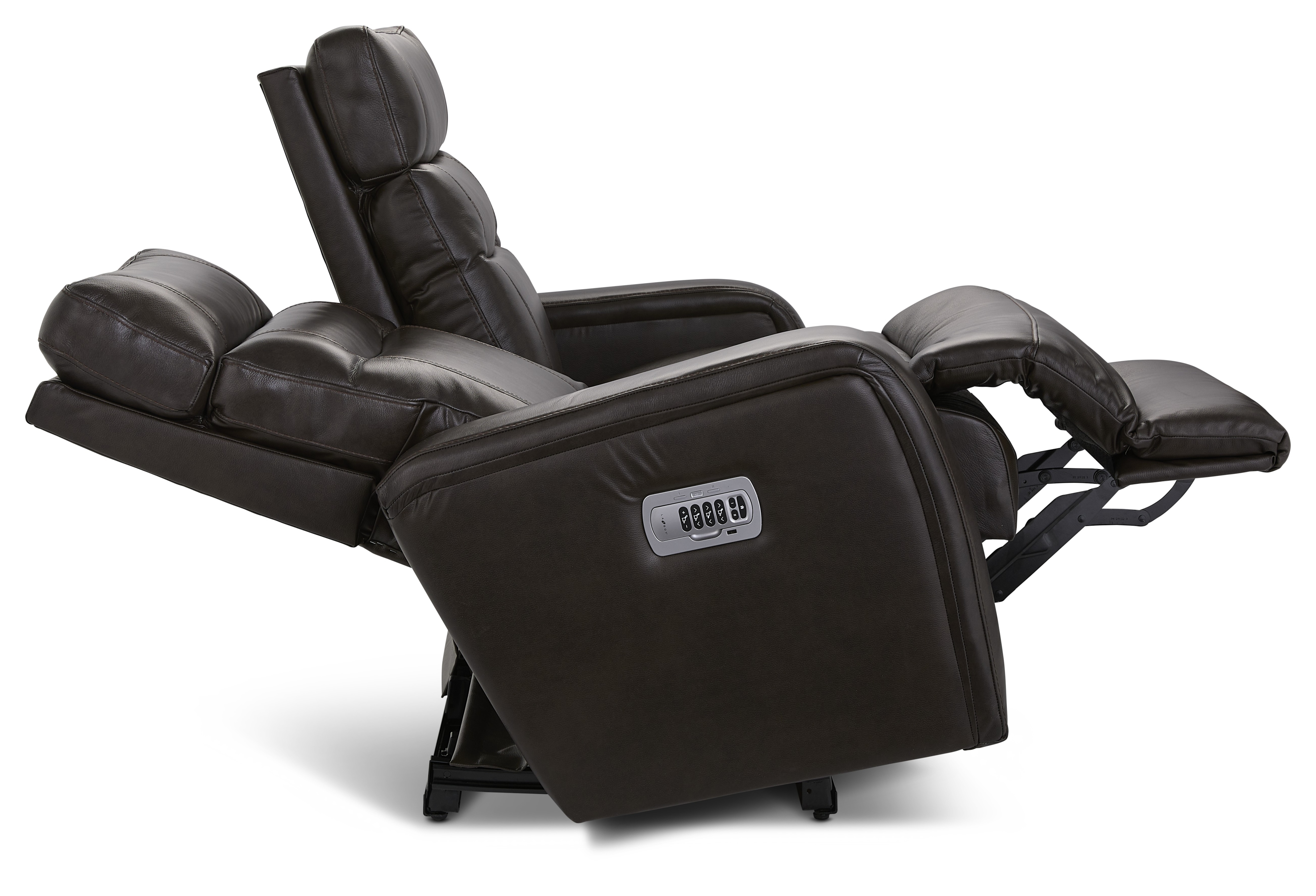 Manual Wall Reclining Loveseat