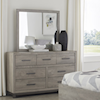 Homelegance Furniture Zephyr Dresser & Mirror Sets