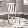Furniture of America Frances Two-Piece Side Chair Set