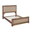 Progressive Furniture Willow King Upholstered Bed