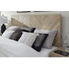 Aspenhome Maddox King Panel Bed