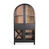 Sunny Designs Sunny Designs Arched Wine Bar Cabinet