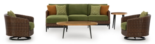 Outdoor Seating Group