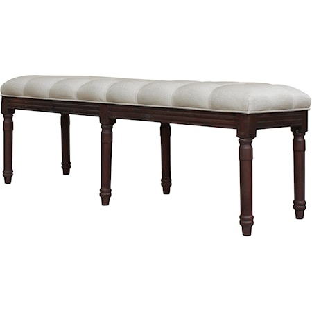 Upholstered Bench