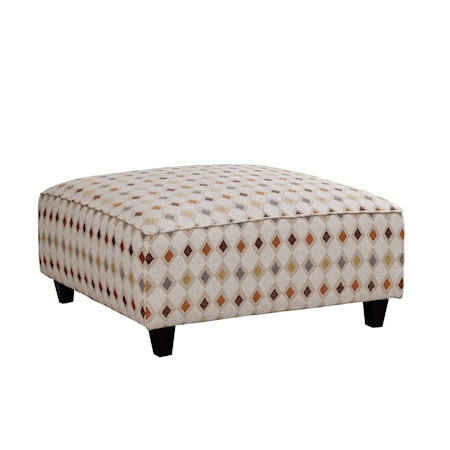 Cocktail Ottoman