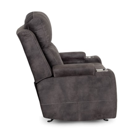 Oversized Power Recliner