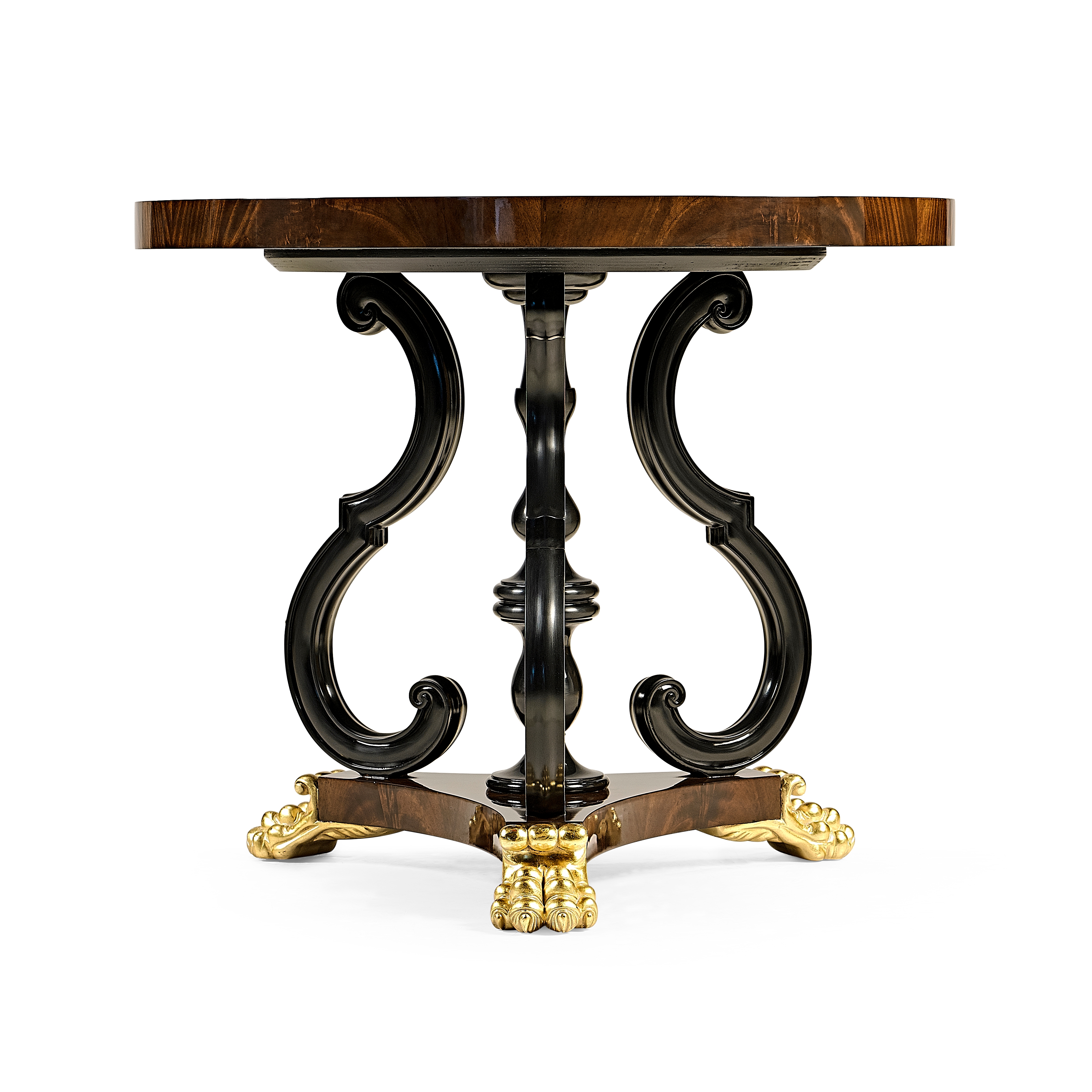 Mahogany Centre Table