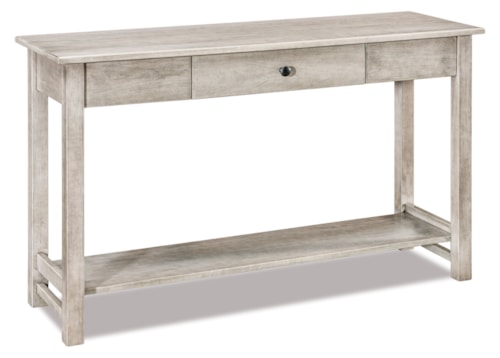 Traditional Sofa Table