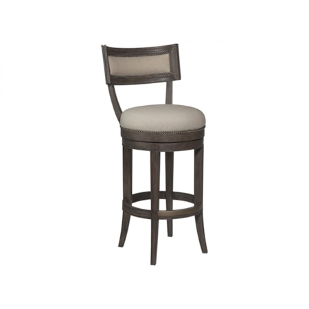 Apertif Swivel Barstool