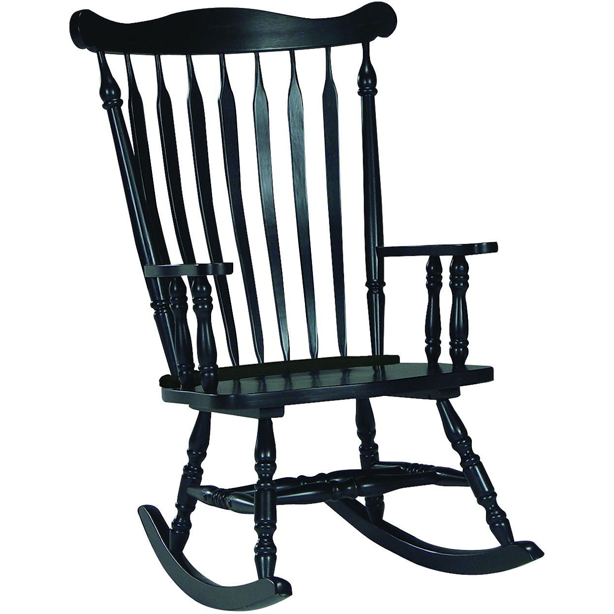 John Thomas Home Accents Colonial Rocker Chair