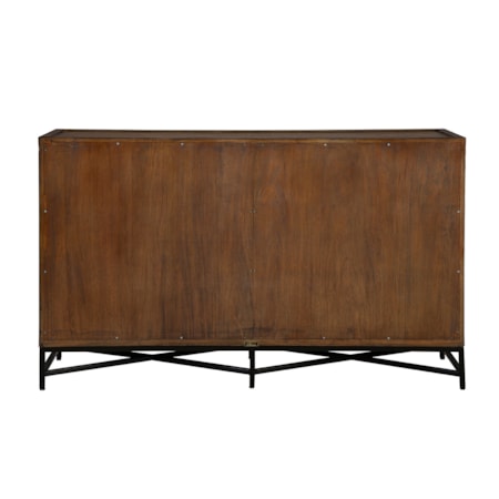 4-Door Sideboard