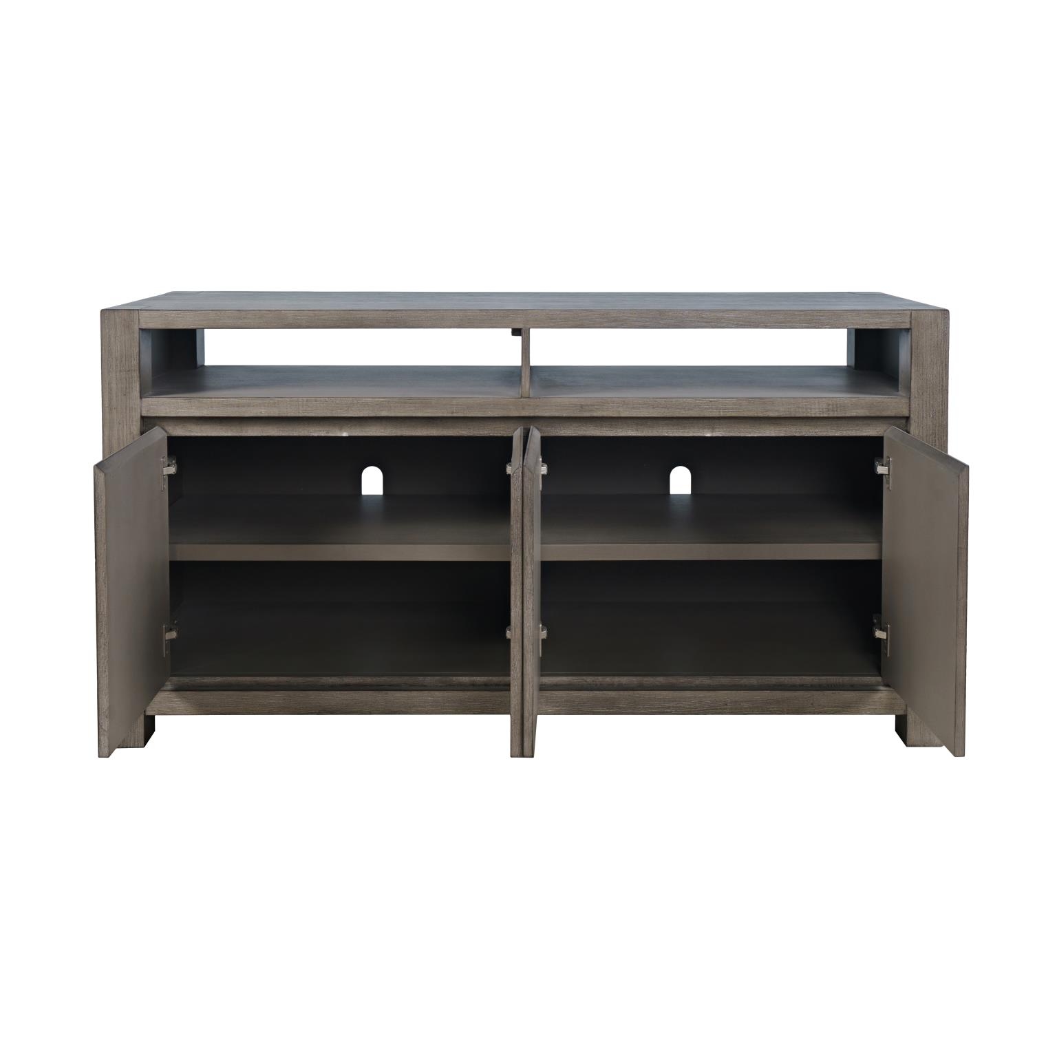 Brownstone Slate 60" Console
