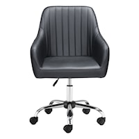 Curator Office Chair Black