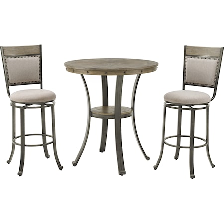 3-Piece Pub Set