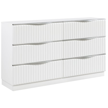 6-Drawer Dresser