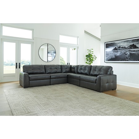 5-Piece Sectional