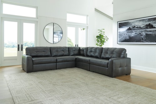 5-Piece Sectional