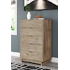 Benchcraft Oliah Chest of Drawers