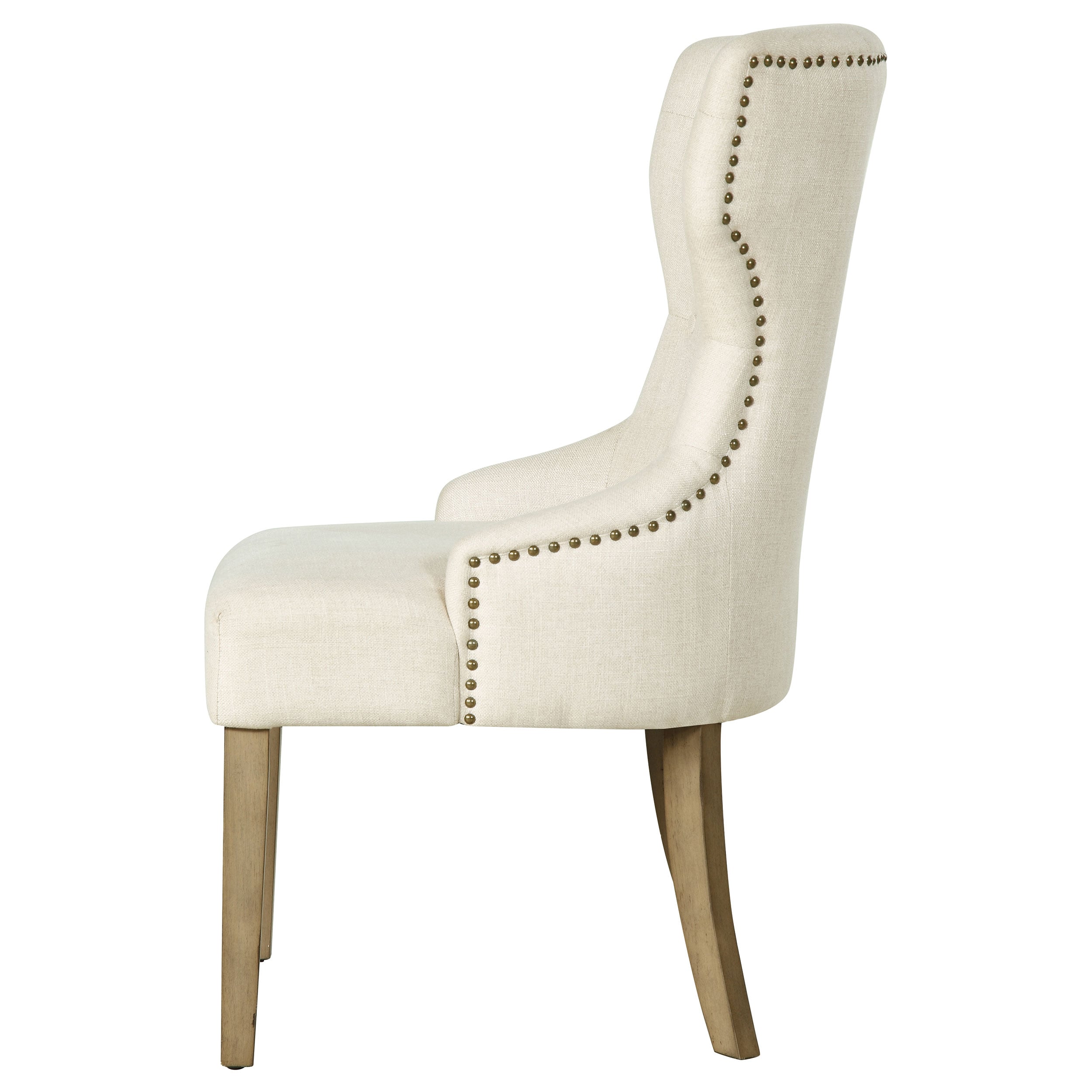 Tufted Dining Chair