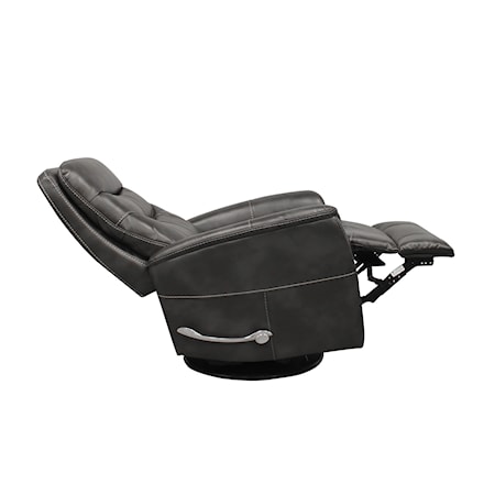 Manual Swivel Glider Recliner