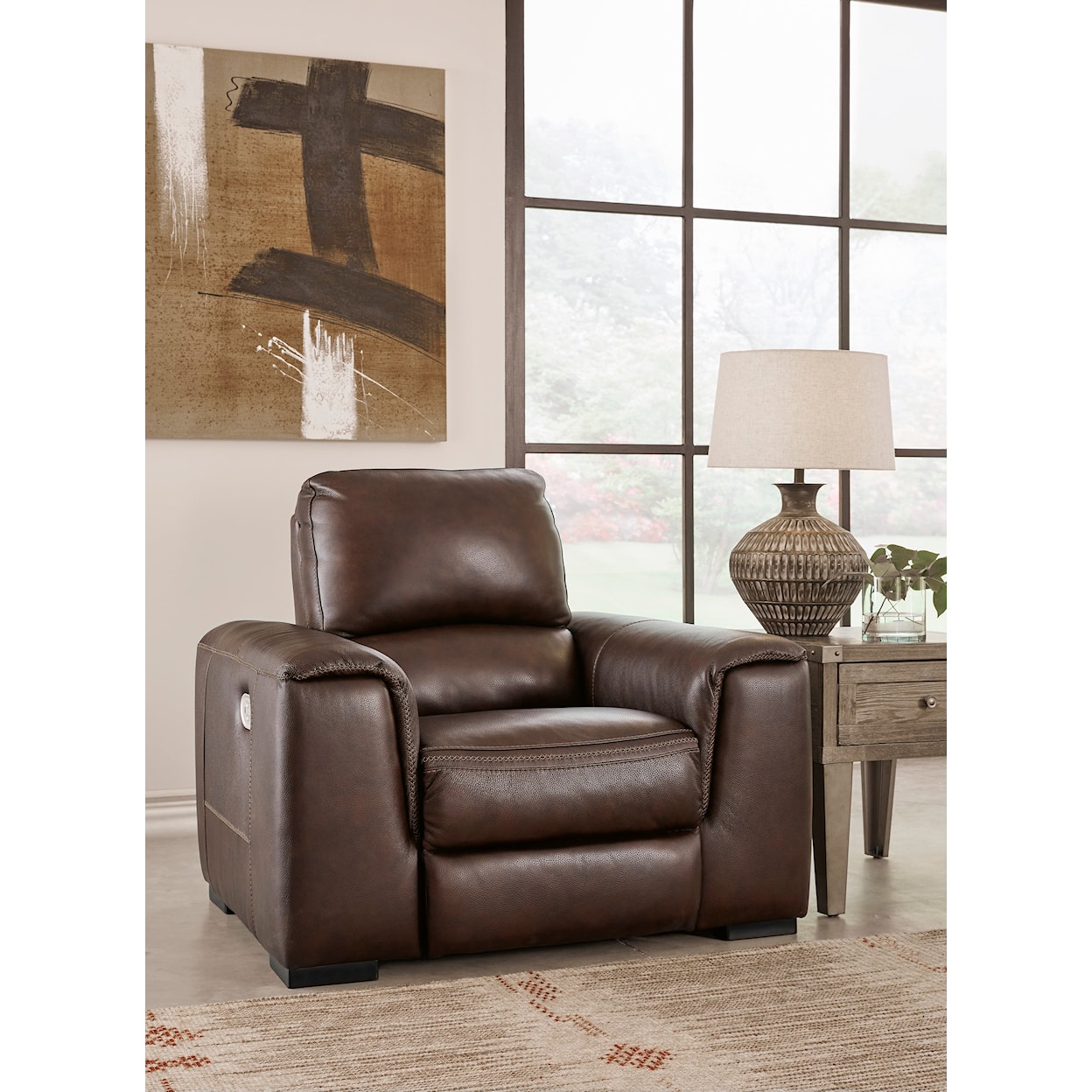 Signature Alessandro Power Recliner