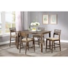 Winners Only Zoey Counter Height Dining Table