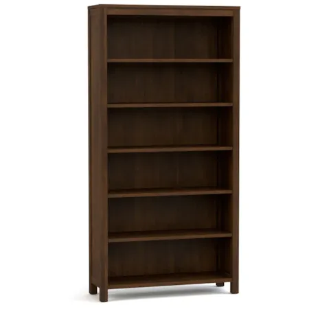 Origins 72" High Bookcase
