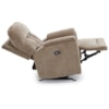 Best Home Furnishings Suitably Power Rocker Recliner