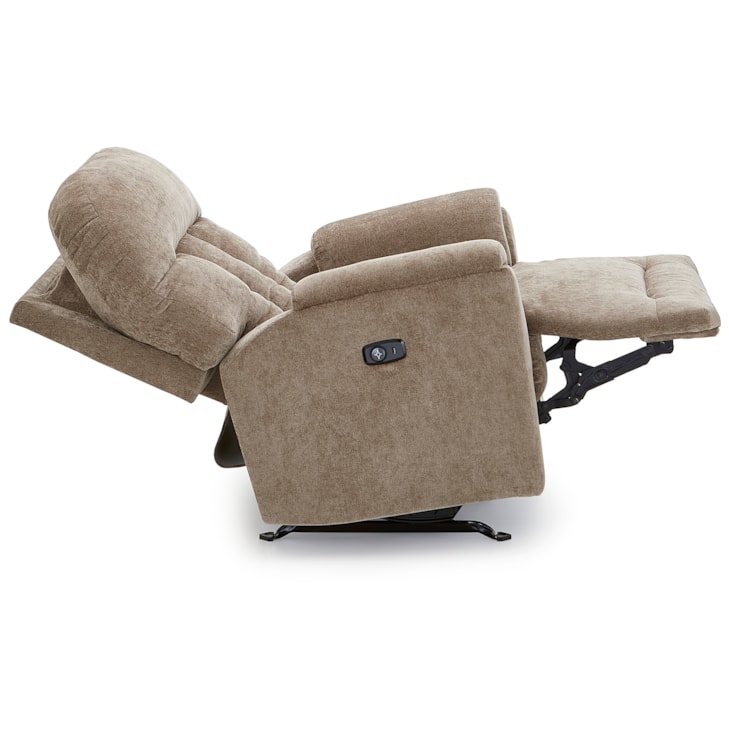 Best Home Furnishings Suitably Power Rocker Recliner