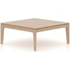 Canadel Accent Essence Square Coffee Table