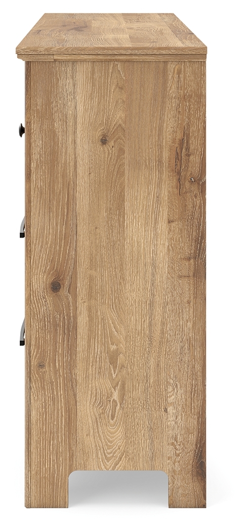 Signature Design by Ashley Makidern Six Drawer Dresser