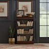 Libby Brayton Manor Jr Executive 48-Inch Bookcase