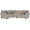 Signature Design by Ashley Furniture Claireah Sectional