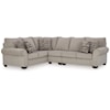 Ashley Furniture Signature Design Claireah Sectional