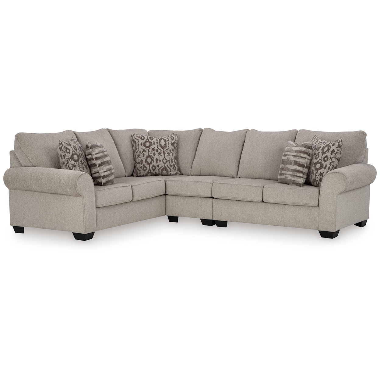 Ashley Furniture Signature Design Claireah Sectional