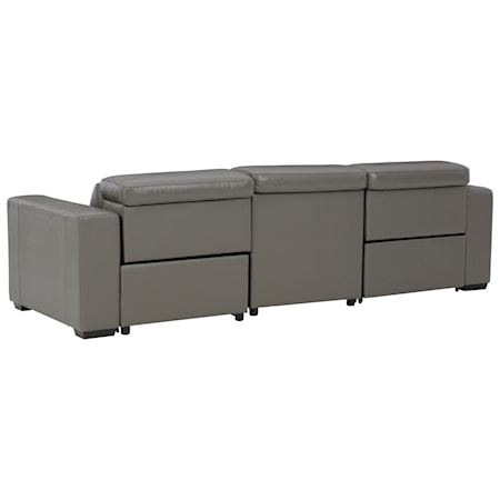 Reclining Sofa