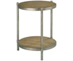 Table Trends Astor Round Accent Table