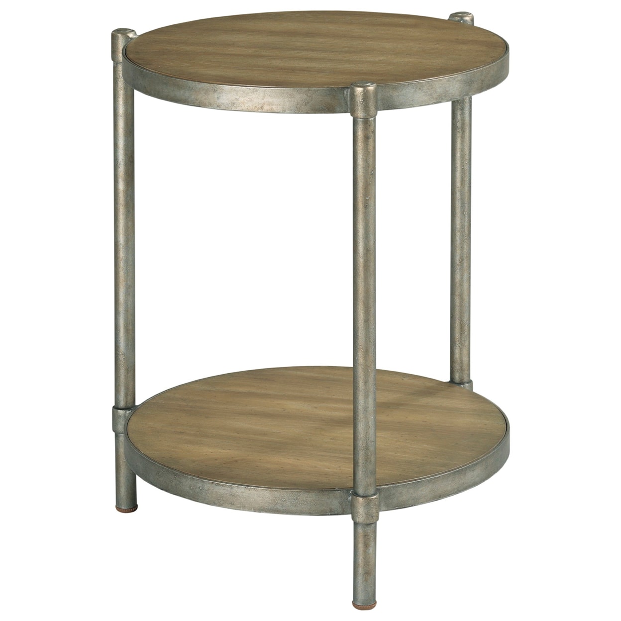 Hammary Astor Round Accent Table