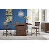 AAmerica Chesney Adjustable Dining Table