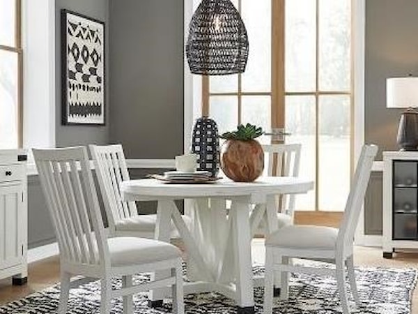 5-Piece Dining Set